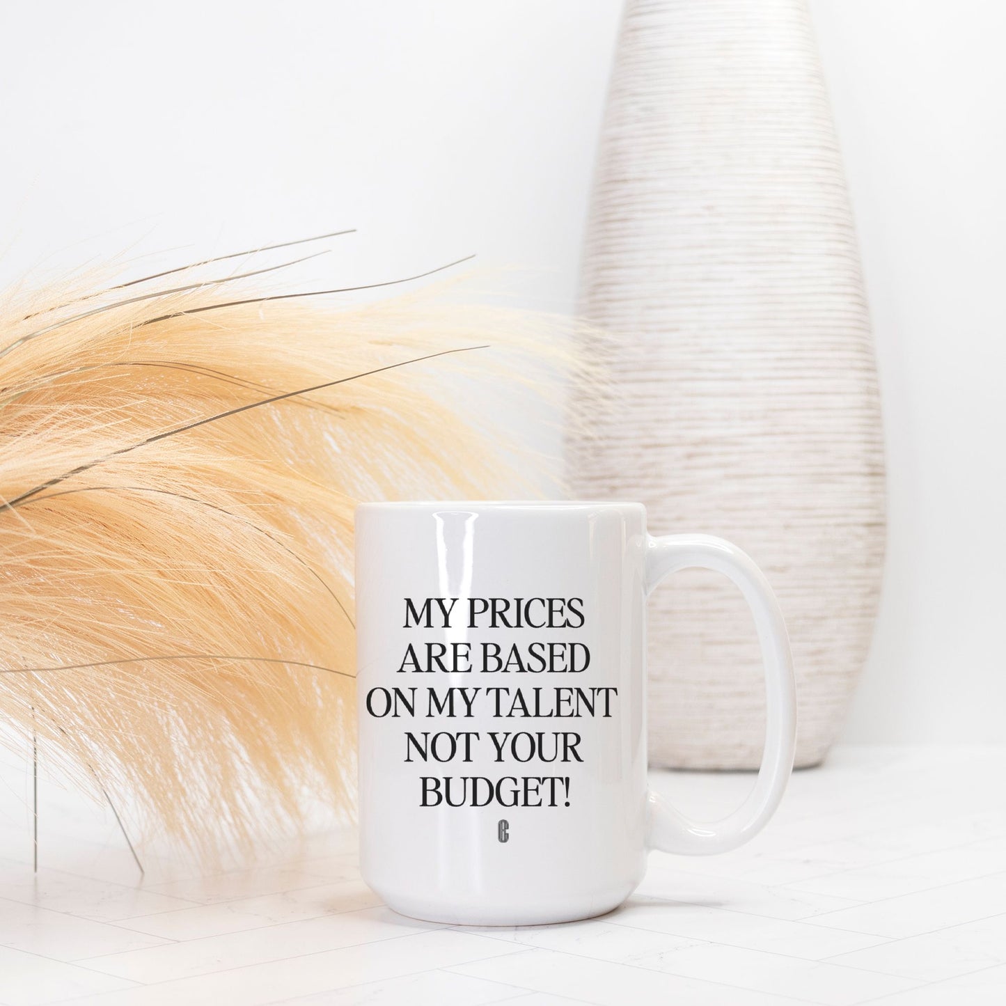 My Prices Mug