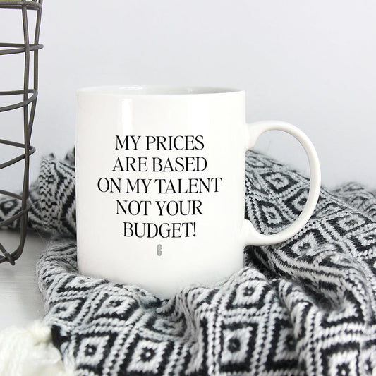My Prices Mug